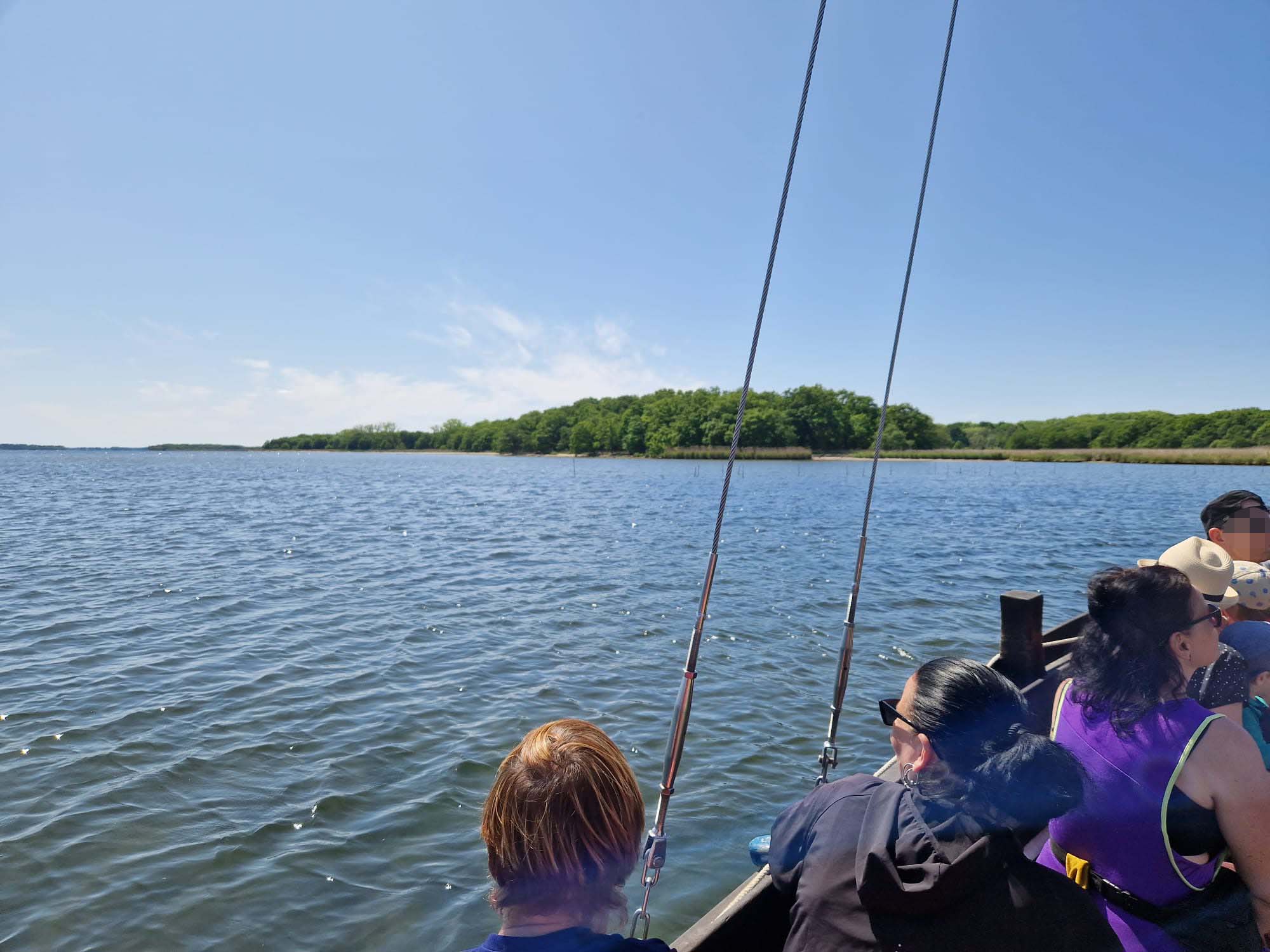 Fischereifahrt 03.06.23 – Bootsfahrt in Rerik