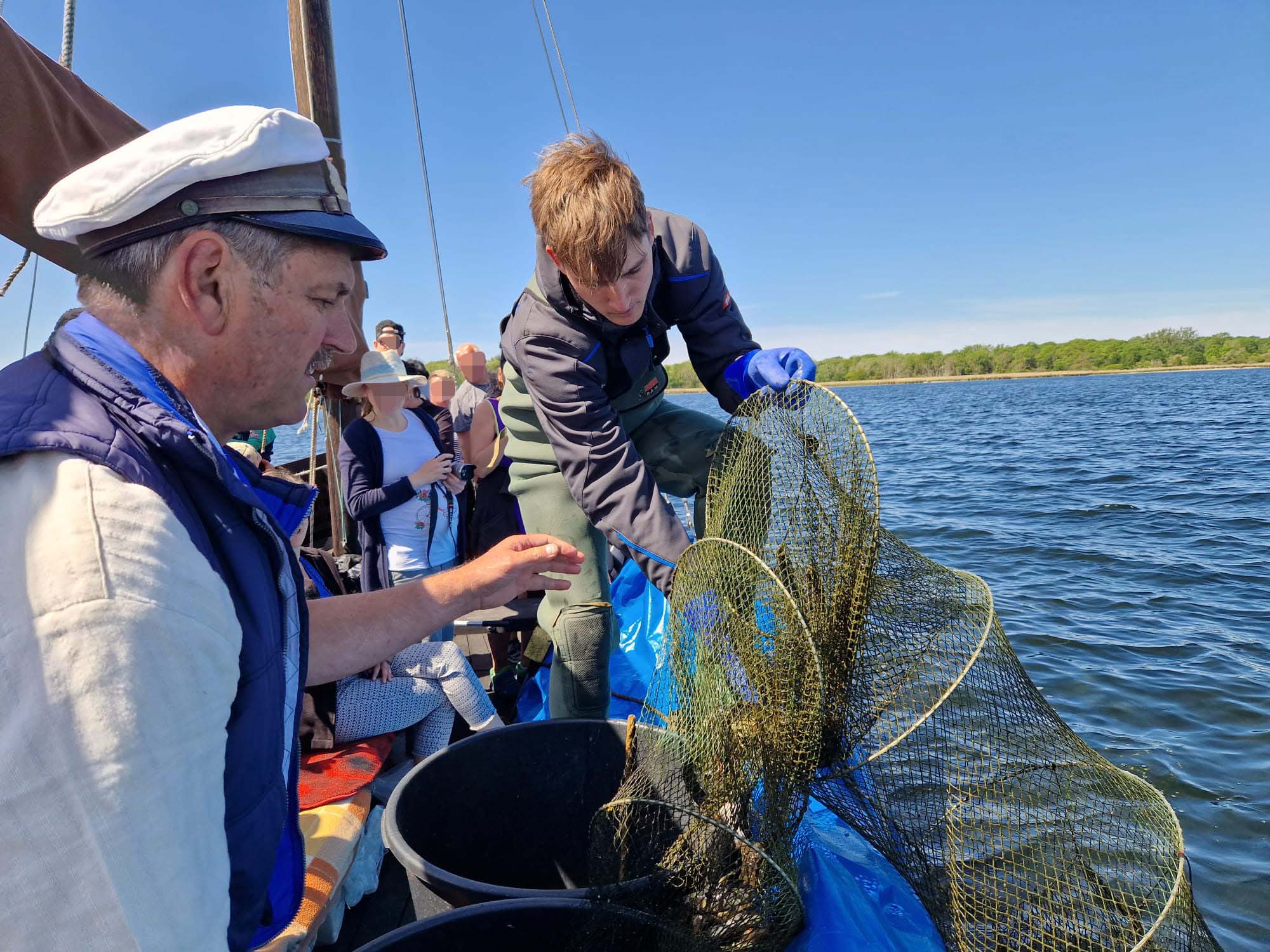 Fischereifahrt Rerik – Fischer sin Bootsfahrt